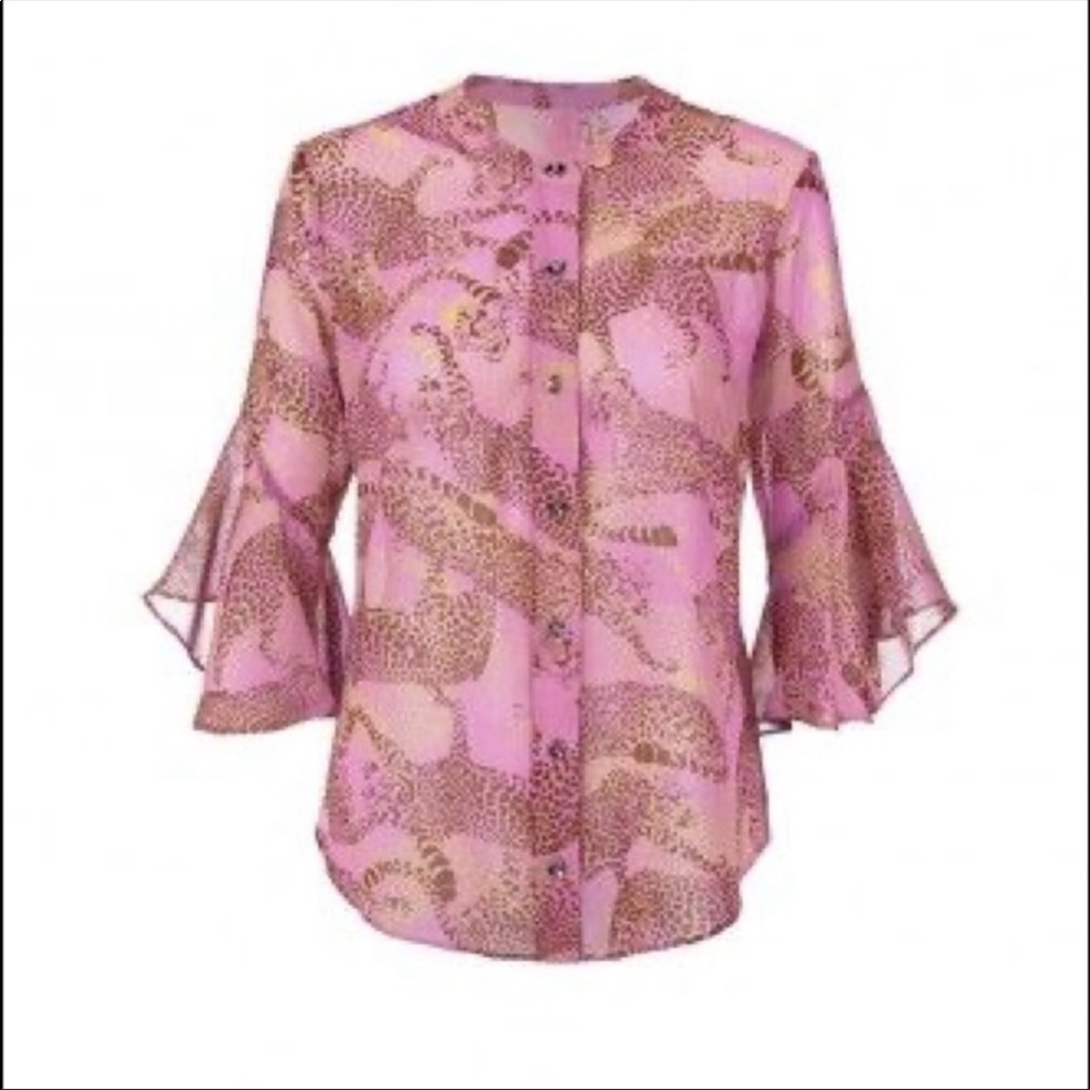 Cabi clothing minx blouse size M